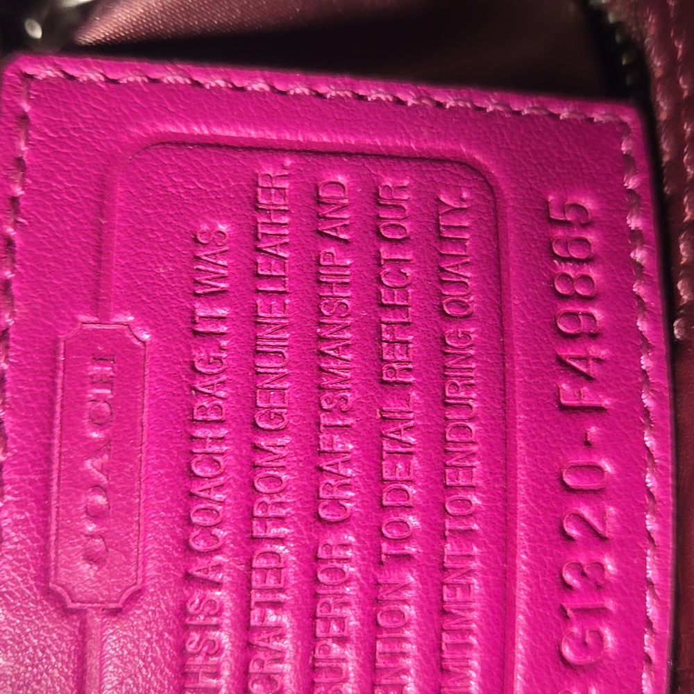 Coach Multi Patch Crossbody - image 7